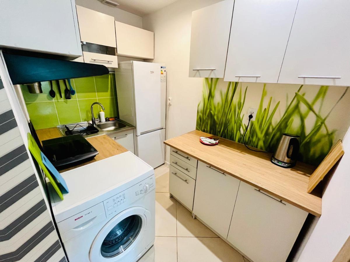 Huoneisto Apartament Neptun With Free Parking