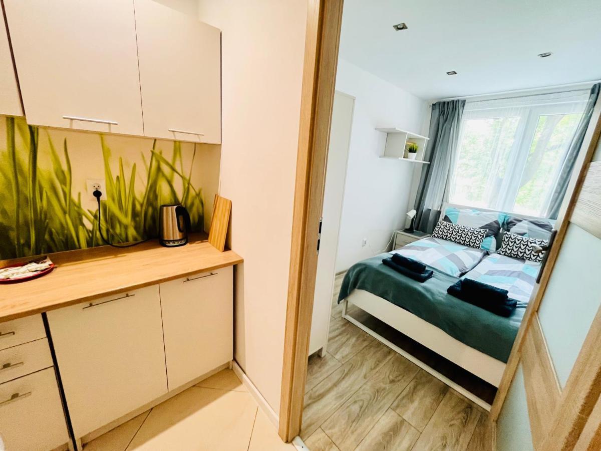 Apartament Neptun With Free Parking Huoneisto
